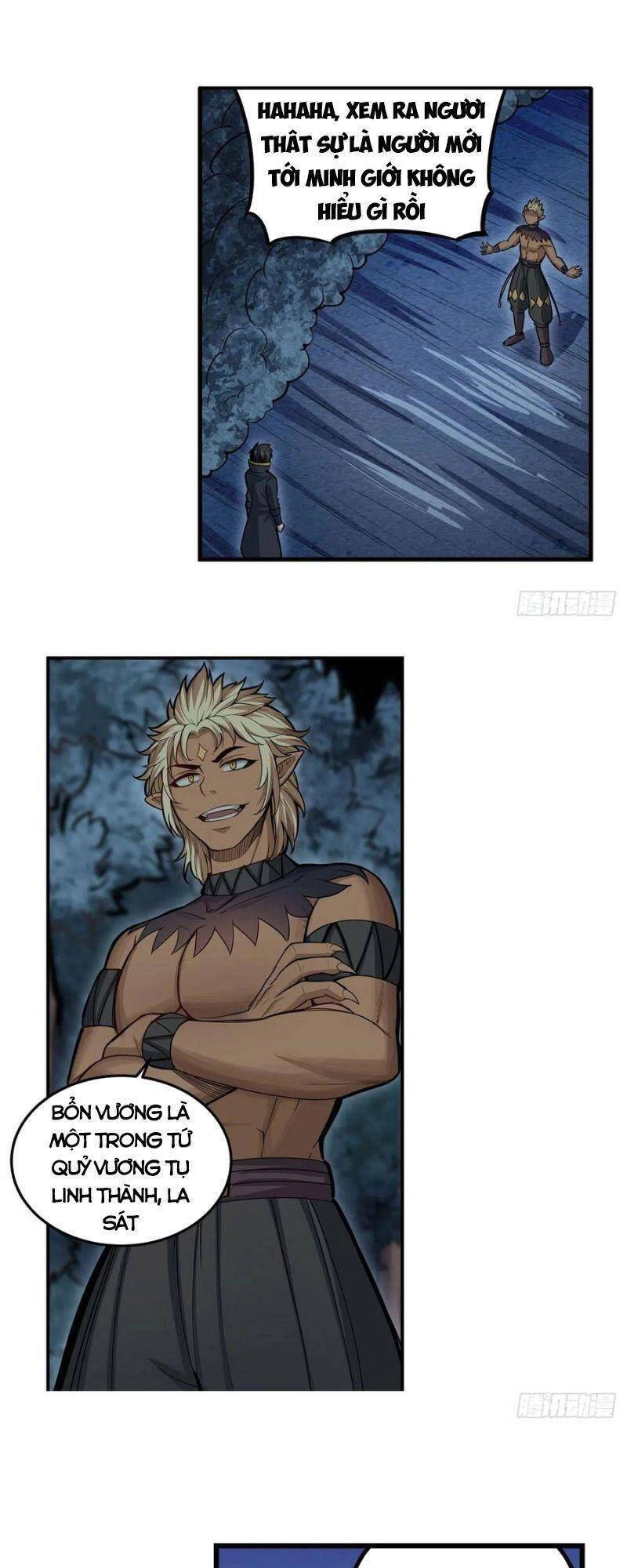 Sứ Đồ Vô Hạn Và 12 Chiến Cơ Chapter 199 - 15