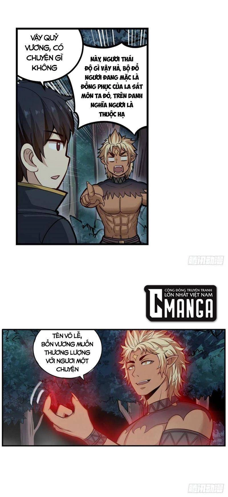 Sứ Đồ Vô Hạn Và 12 Chiến Cơ Chapter 199 - 17