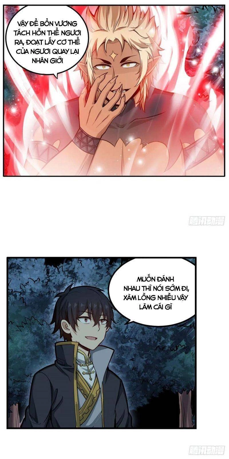 Sứ Đồ Vô Hạn Và 12 Chiến Cơ Chapter 199 - 22