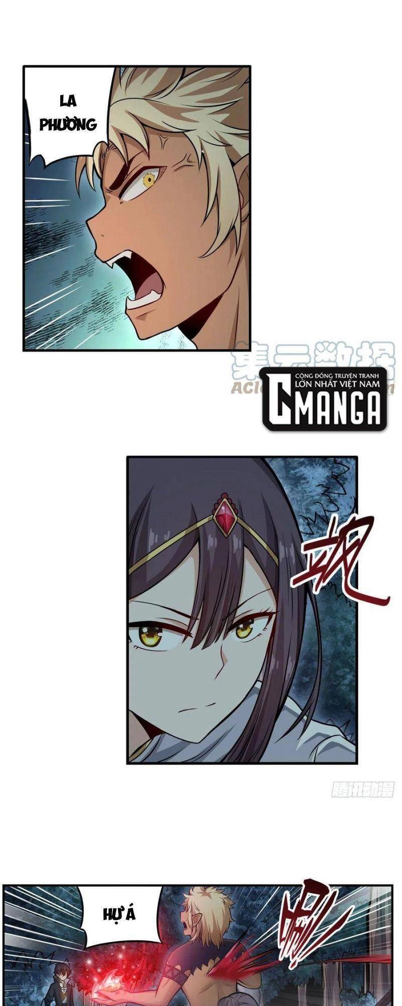 Sứ Đồ Vô Hạn Và 12 Chiến Cơ Chapter 199 - 25