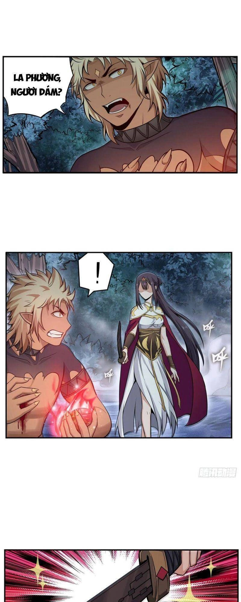 Sứ Đồ Vô Hạn Và 12 Chiến Cơ Chapter 199 - 27