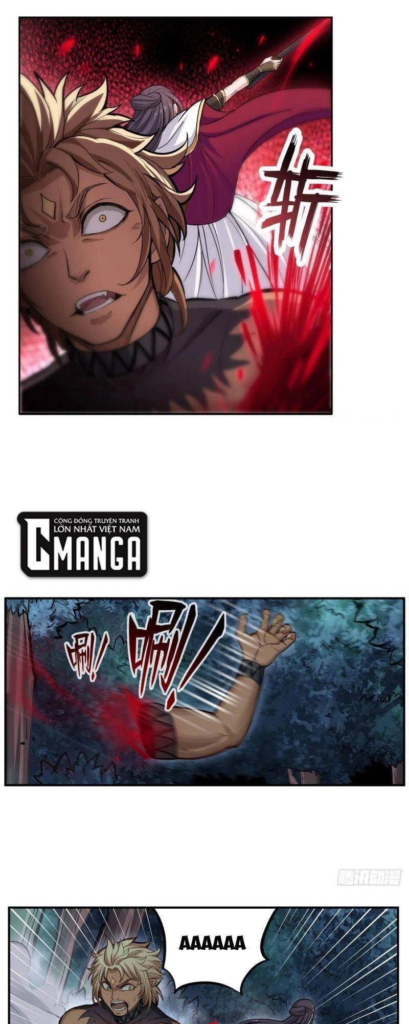 Sứ Đồ Vô Hạn Và 12 Chiến Cơ Chapter 199 - 31