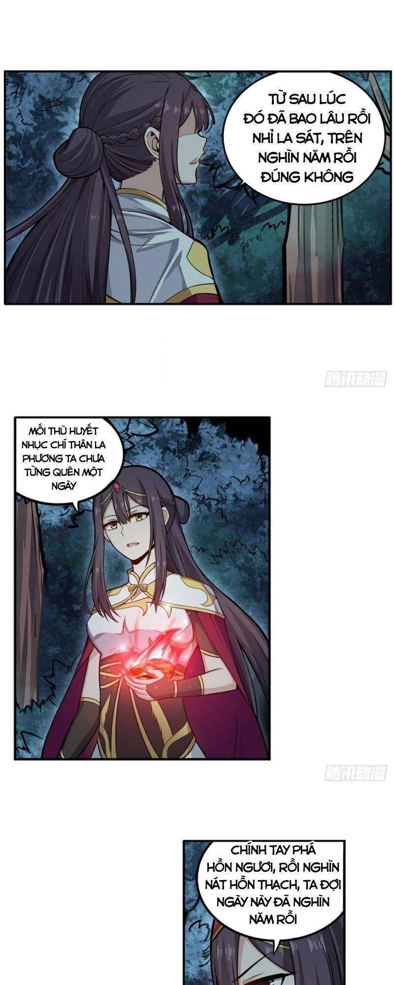 Sứ Đồ Vô Hạn Và 12 Chiến Cơ Chapter 199 - 33