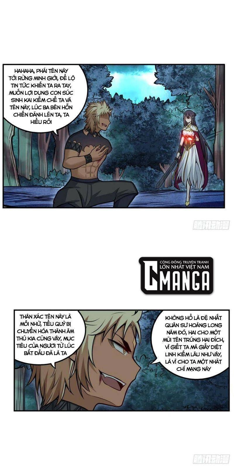 Sứ Đồ Vô Hạn Và 12 Chiến Cơ Chapter 200 - 1