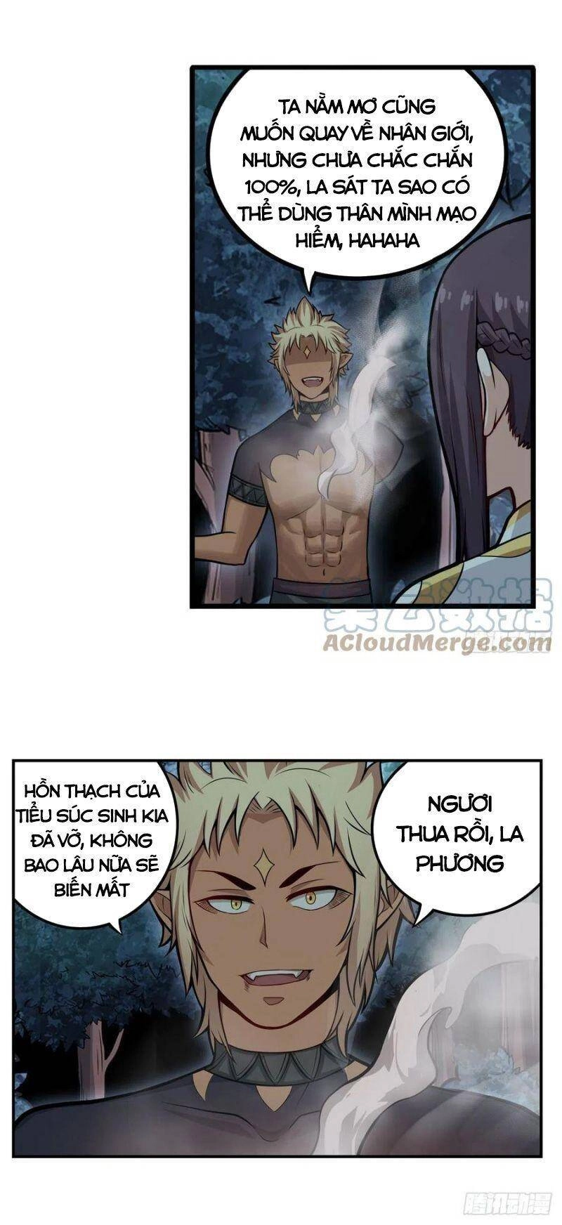 Sứ Đồ Vô Hạn Và 12 Chiến Cơ Chapter 200 - 6