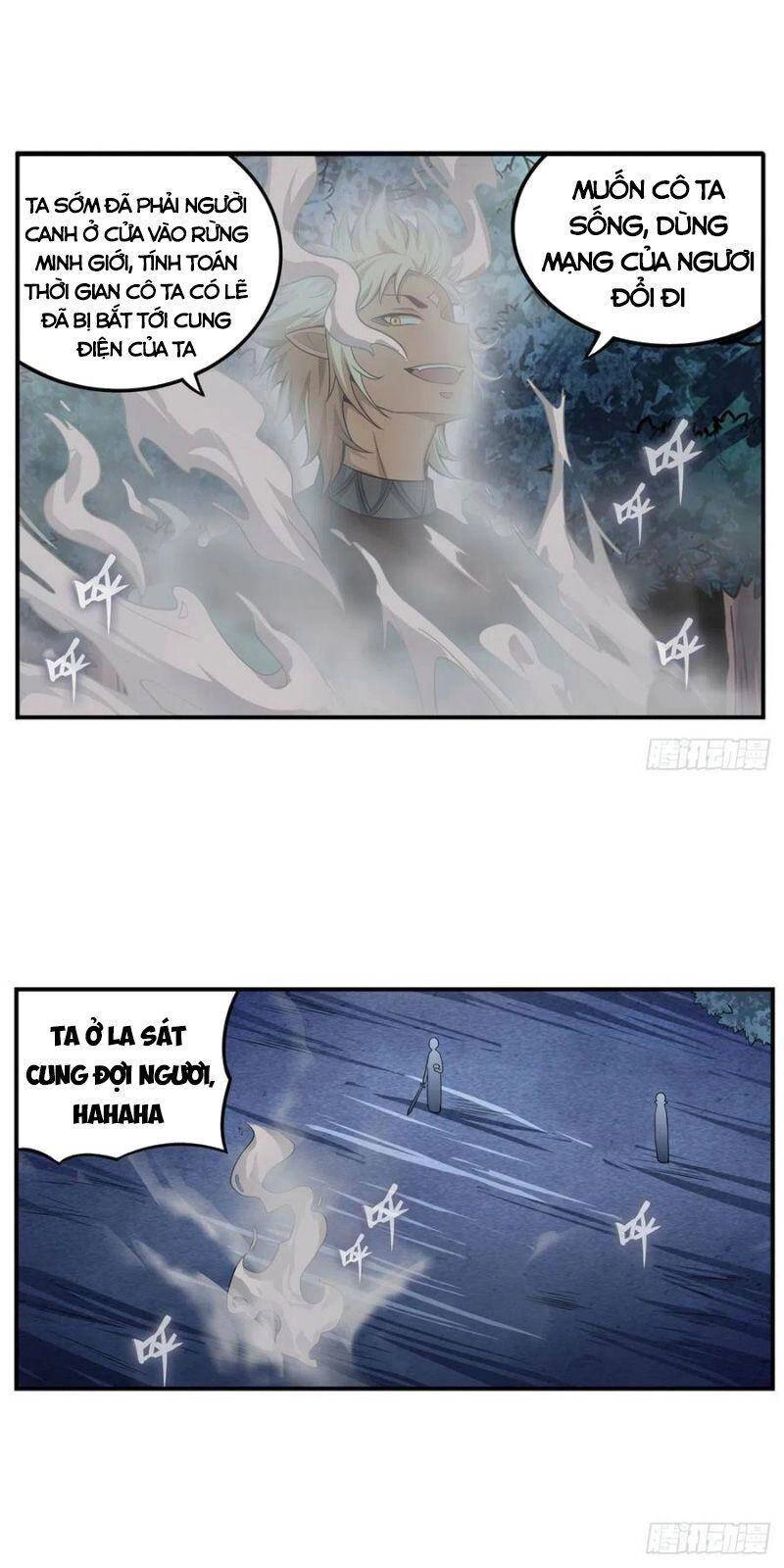 Sứ Đồ Vô Hạn Và 12 Chiến Cơ Chapter 200 - 8