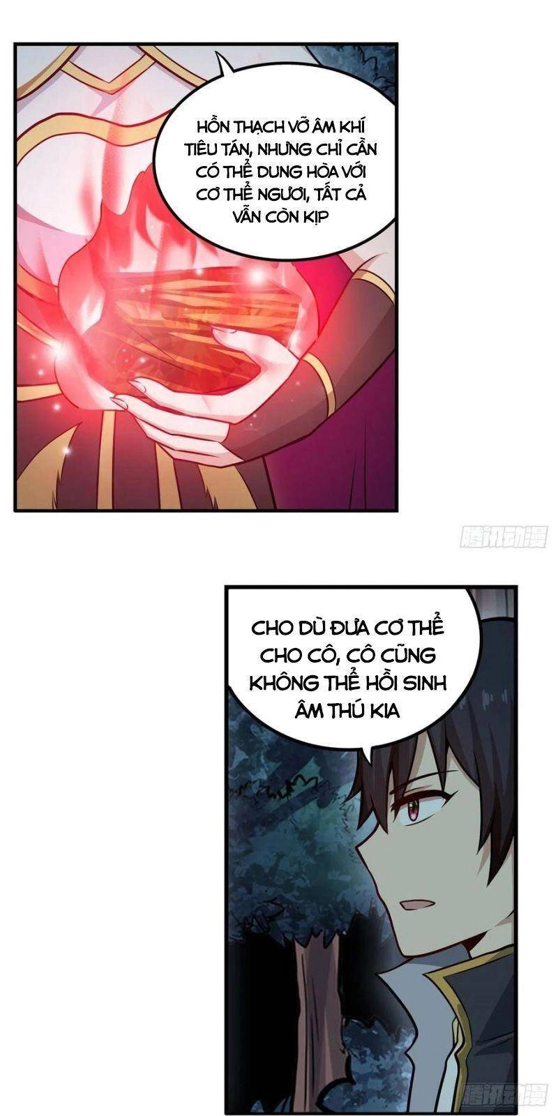 Sứ Đồ Vô Hạn Và 12 Chiến Cơ Chapter 200 - 13