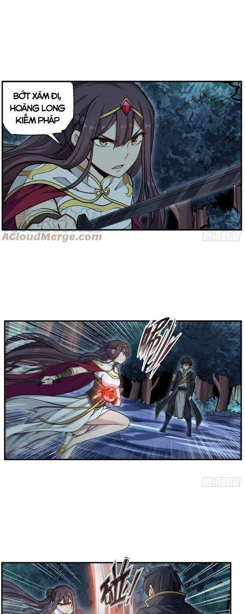 Sứ Đồ Vô Hạn Và 12 Chiến Cơ Chapter 200 - 14