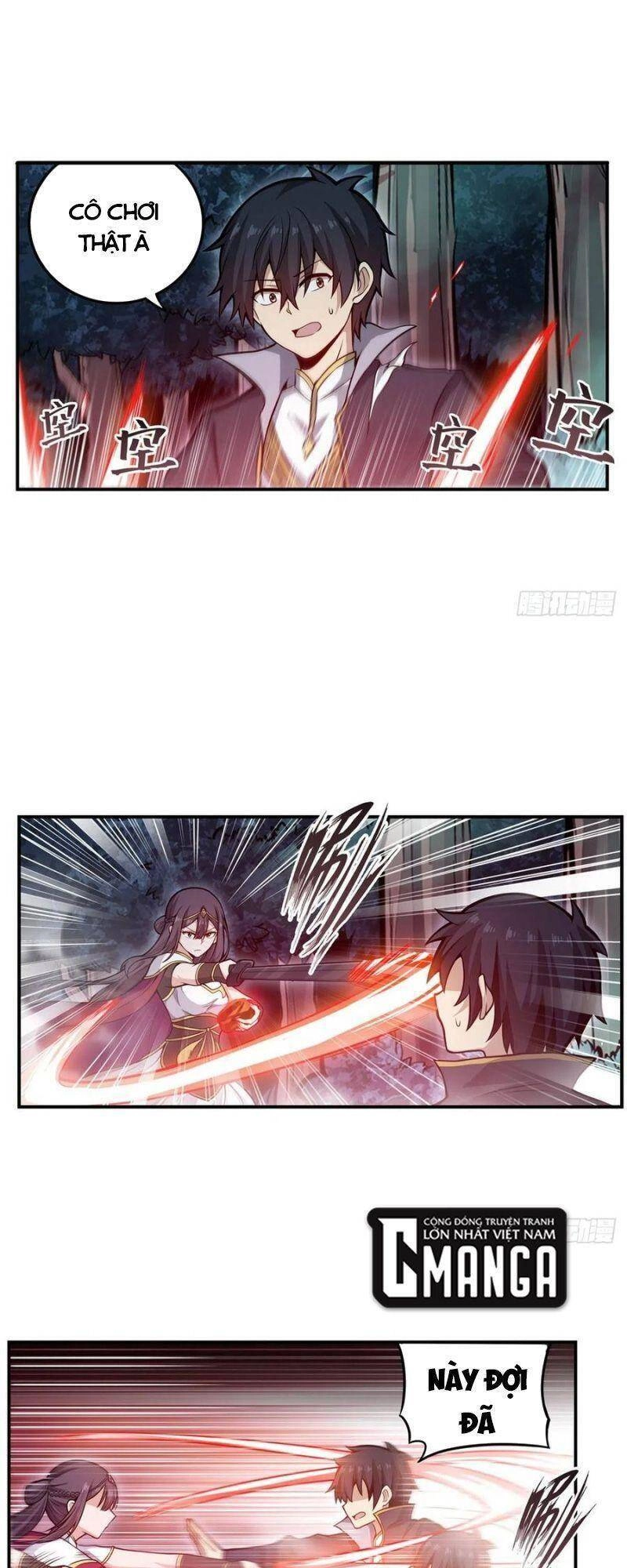 Sứ Đồ Vô Hạn Và 12 Chiến Cơ Chapter 200 - 16