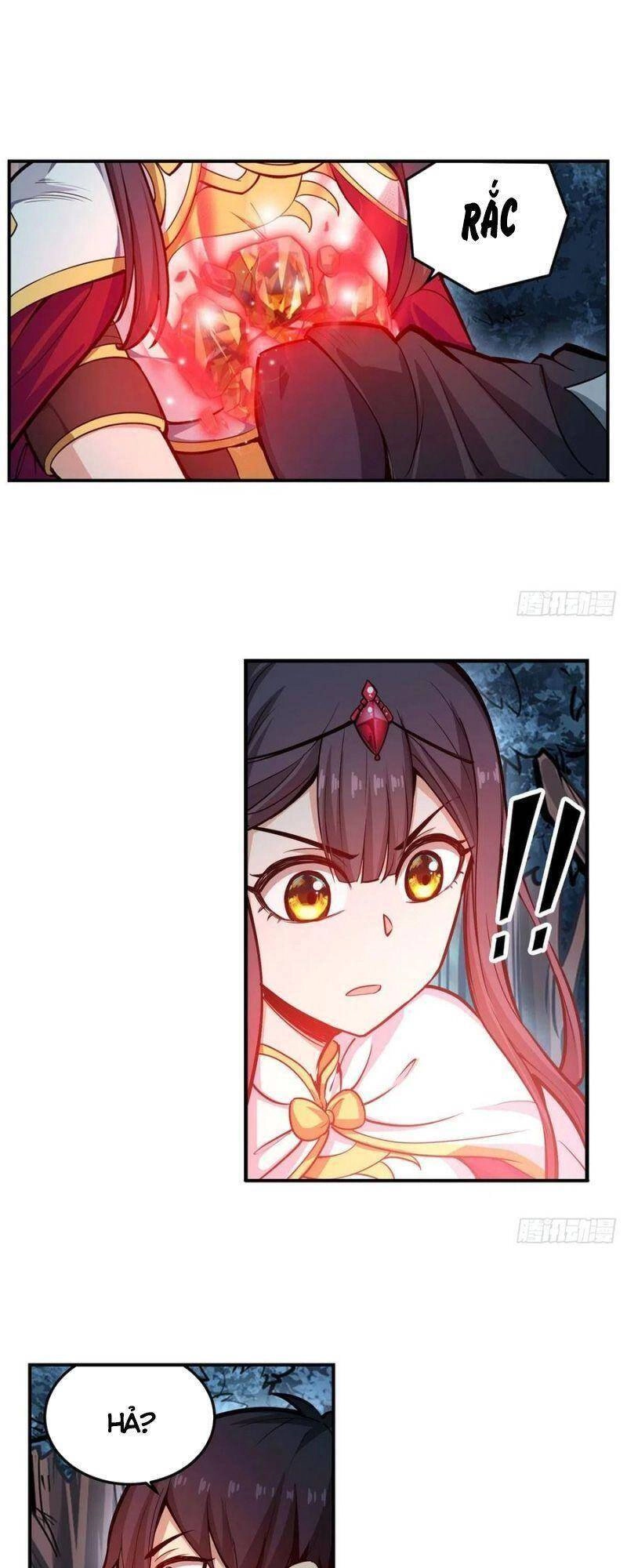 Sứ Đồ Vô Hạn Và 12 Chiến Cơ Chapter 200 - 20