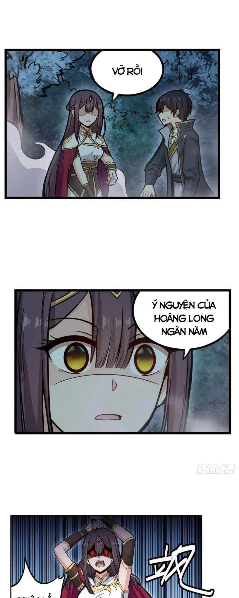 Sứ Đồ Vô Hạn Và 12 Chiến Cơ Chapter 200 - 24