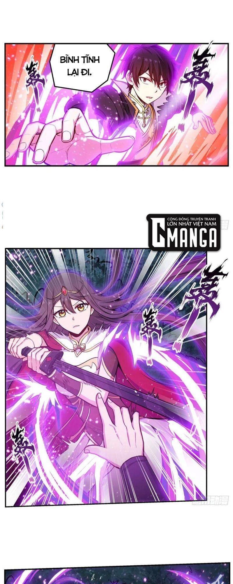 Sứ Đồ Vô Hạn Và 12 Chiến Cơ Chapter 200 - 30