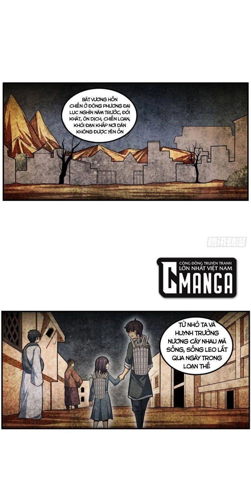 Sứ Đồ Vô Hạn Và 12 Chiến Cơ Chapter 201 - 1