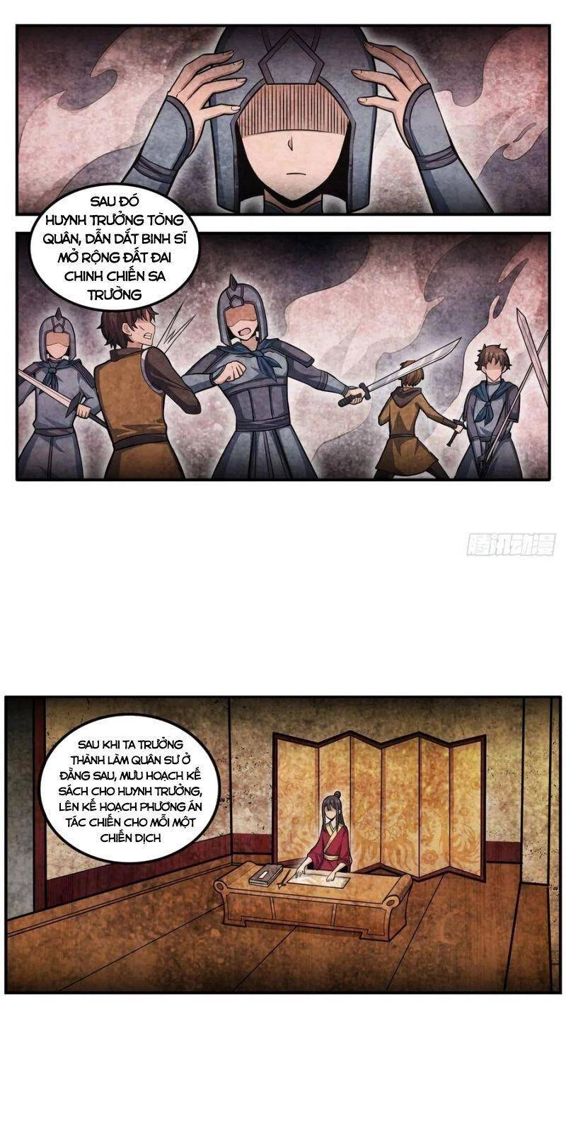 Sứ Đồ Vô Hạn Và 12 Chiến Cơ Chapter 201 - 2