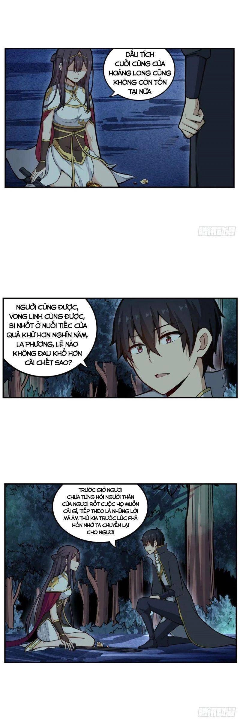 Sứ Đồ Vô Hạn Và 12 Chiến Cơ Chapter 201 - 6