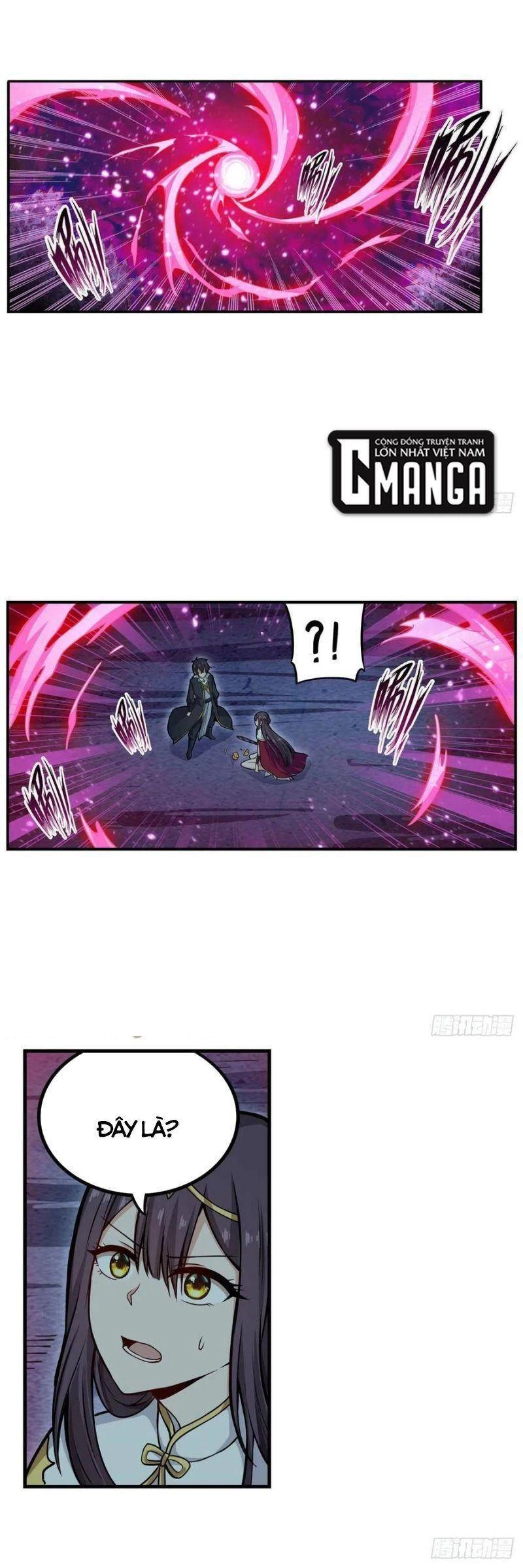 Sứ Đồ Vô Hạn Và 12 Chiến Cơ Chapter 201 - 9