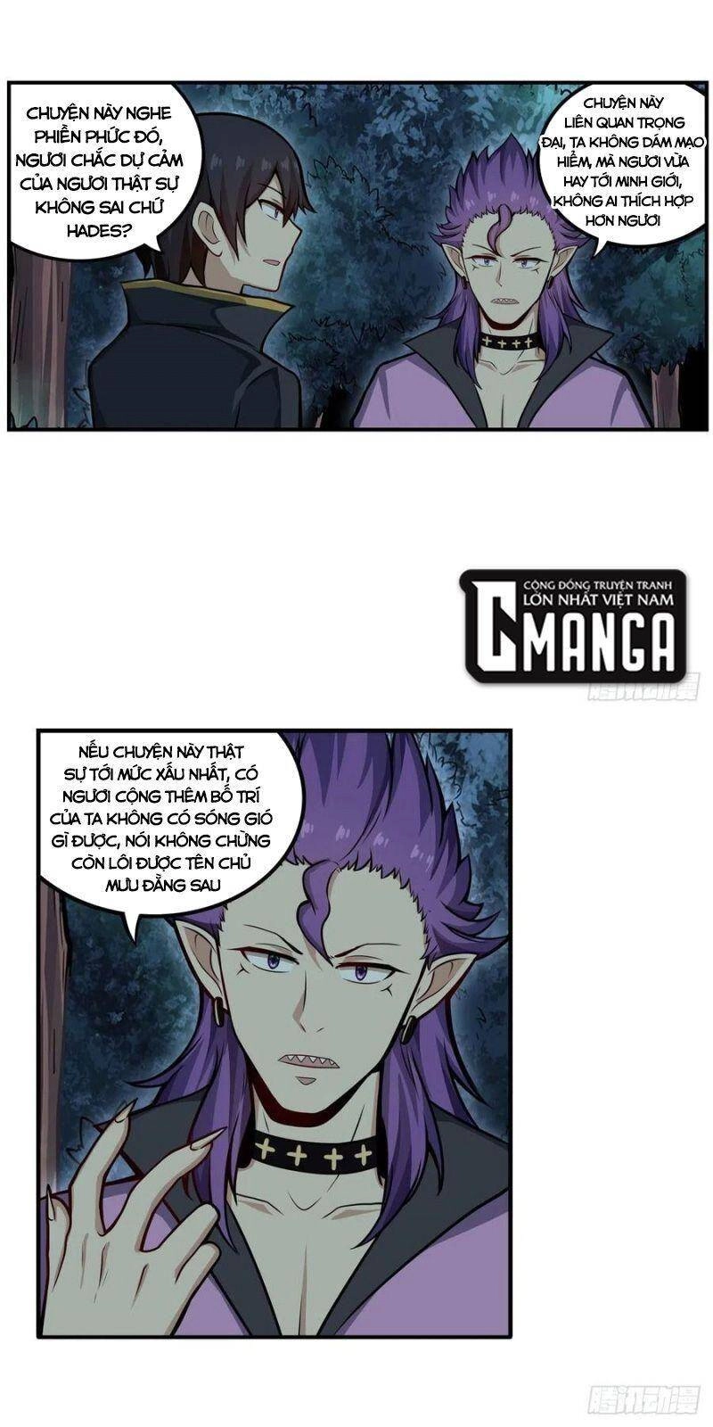 Sứ Đồ Vô Hạn Và 12 Chiến Cơ Chapter 201 - 14