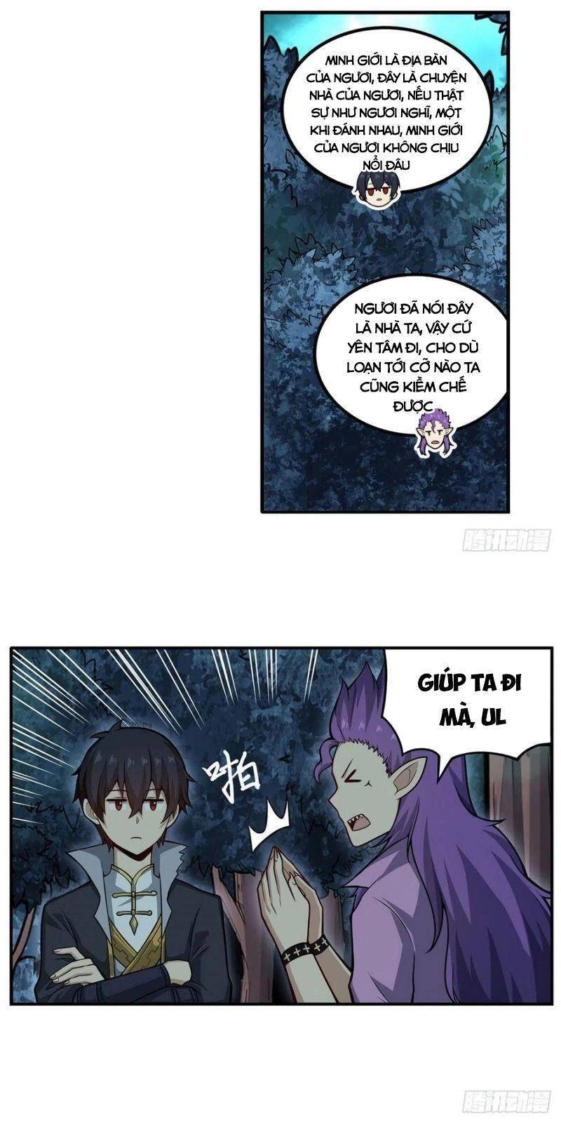 Sứ Đồ Vô Hạn Và 12 Chiến Cơ Chapter 201 - 15