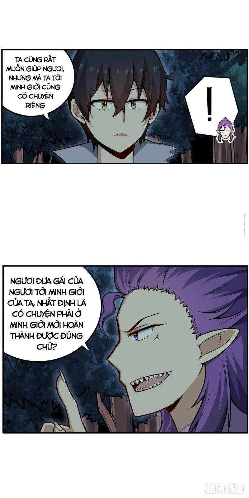 Sứ Đồ Vô Hạn Và 12 Chiến Cơ Chapter 201 - 16