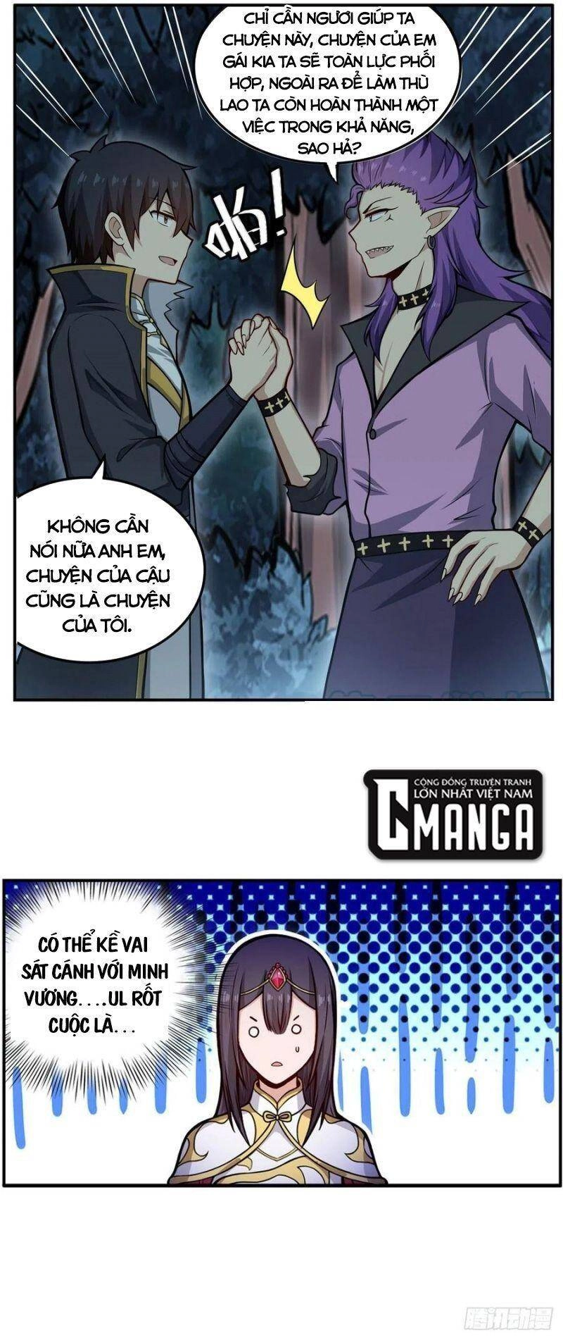 Sứ Đồ Vô Hạn Và 12 Chiến Cơ Chapter 201 - 17