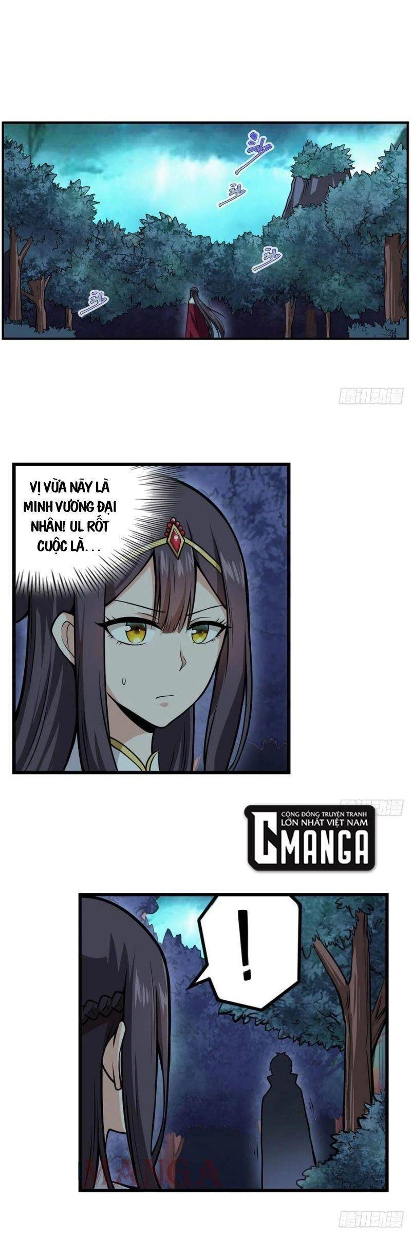 Sứ Đồ Vô Hạn Và 12 Chiến Cơ Chapter 202 - 1