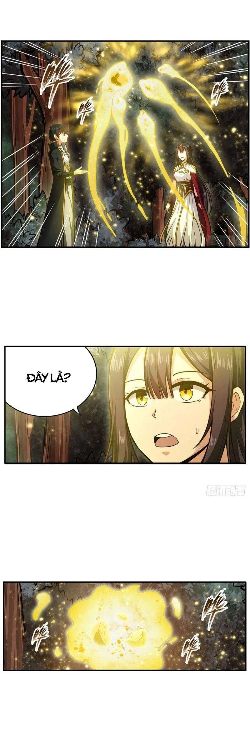 Sứ Đồ Vô Hạn Và 12 Chiến Cơ Chapter 202 - 4