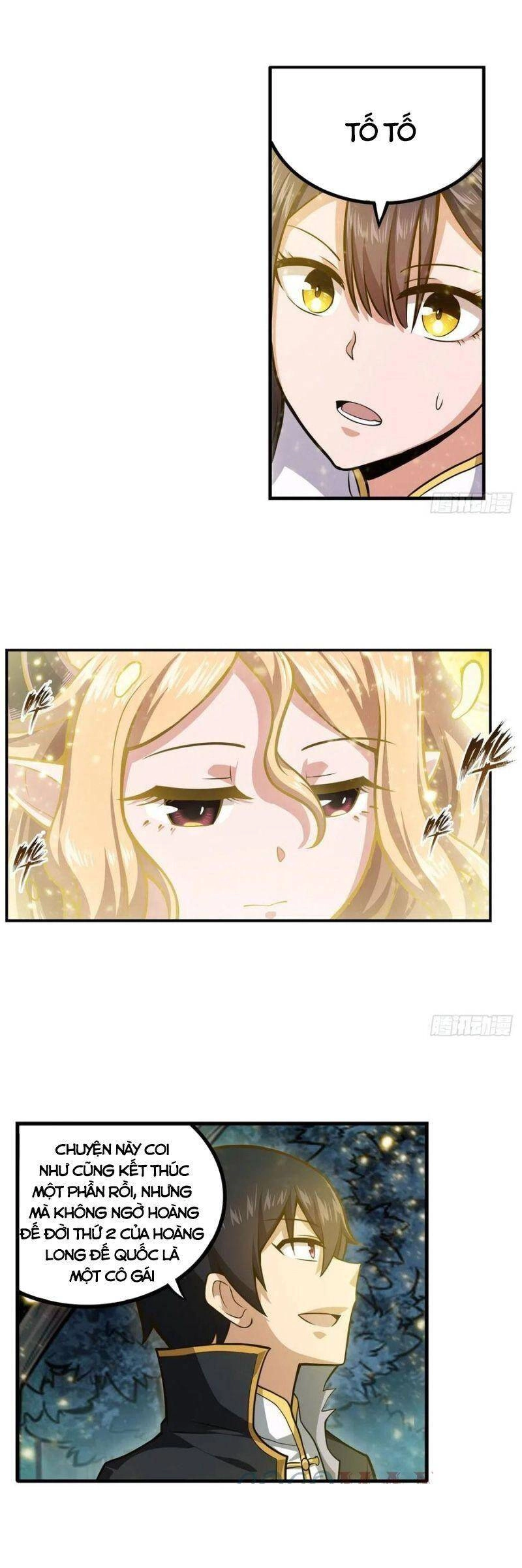 Sứ Đồ Vô Hạn Và 12 Chiến Cơ Chapter 202 - 5