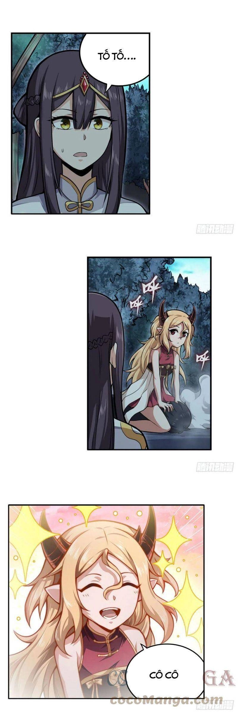 Sứ Đồ Vô Hạn Và 12 Chiến Cơ Chapter 202 - 9