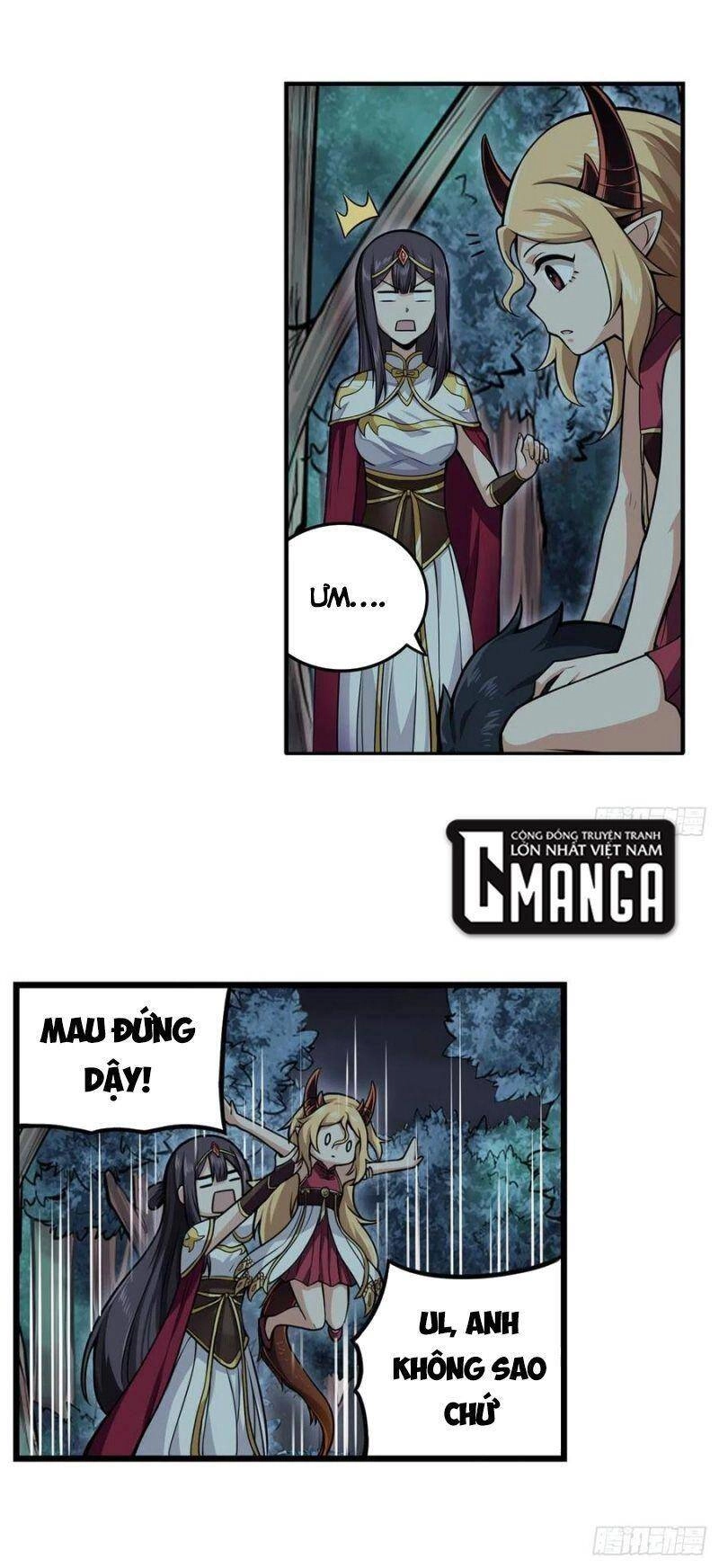 Sứ Đồ Vô Hạn Và 12 Chiến Cơ Chapter 202 - 10