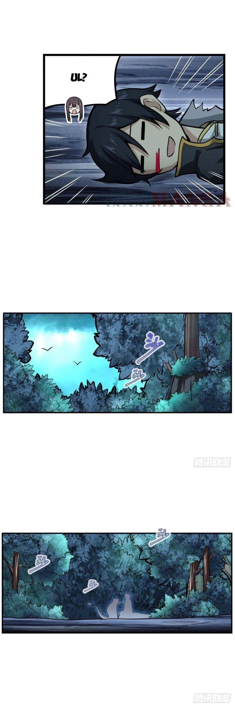 Sứ Đồ Vô Hạn Và 12 Chiến Cơ Chapter 202 - 11