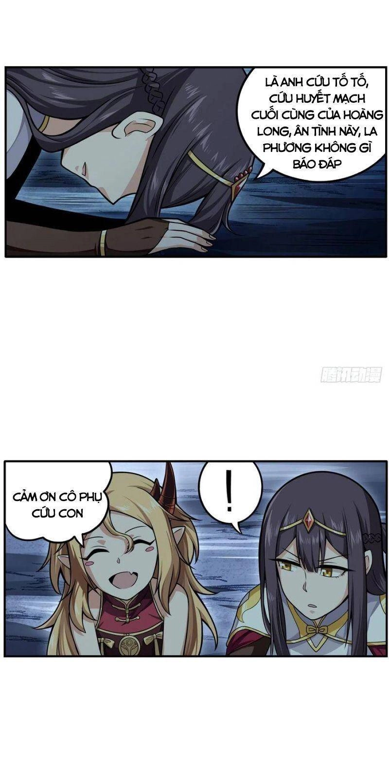 Sứ Đồ Vô Hạn Và 12 Chiến Cơ Chapter 202 - 15