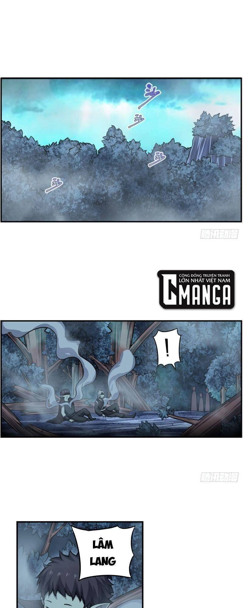 Sứ Đồ Vô Hạn Và 12 Chiến Cơ Chapter 203 - 3