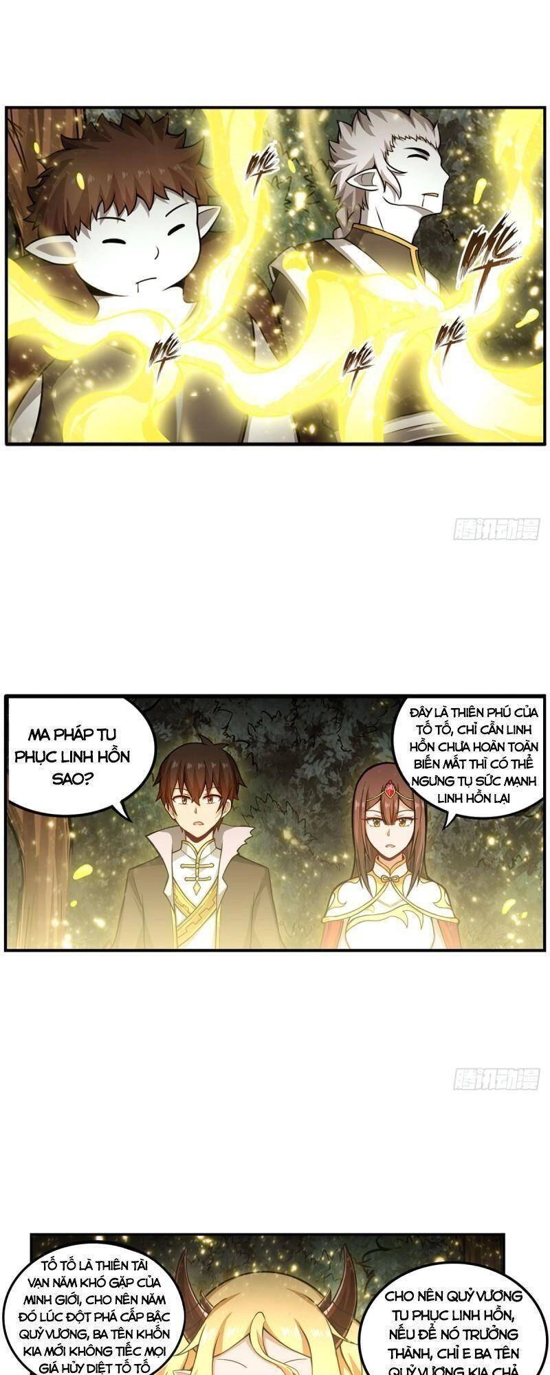 Sứ Đồ Vô Hạn Và 12 Chiến Cơ Chapter 203 - 7