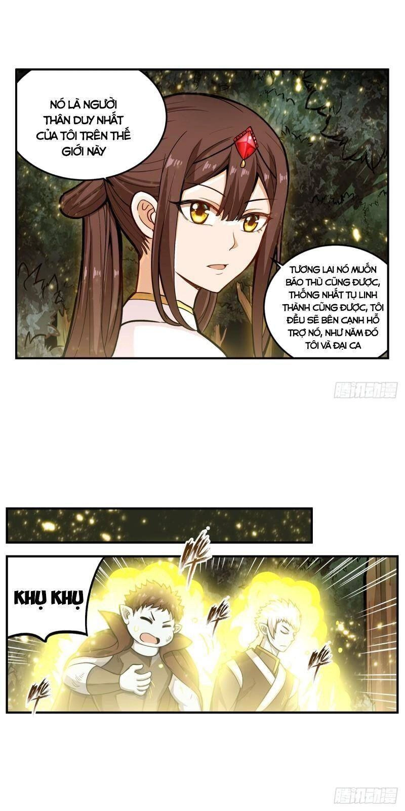 Sứ Đồ Vô Hạn Và 12 Chiến Cơ Chapter 203 - 10