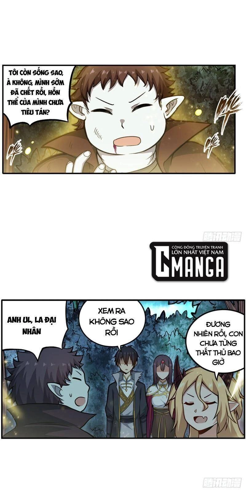 Sứ Đồ Vô Hạn Và 12 Chiến Cơ Chapter 203 - 11