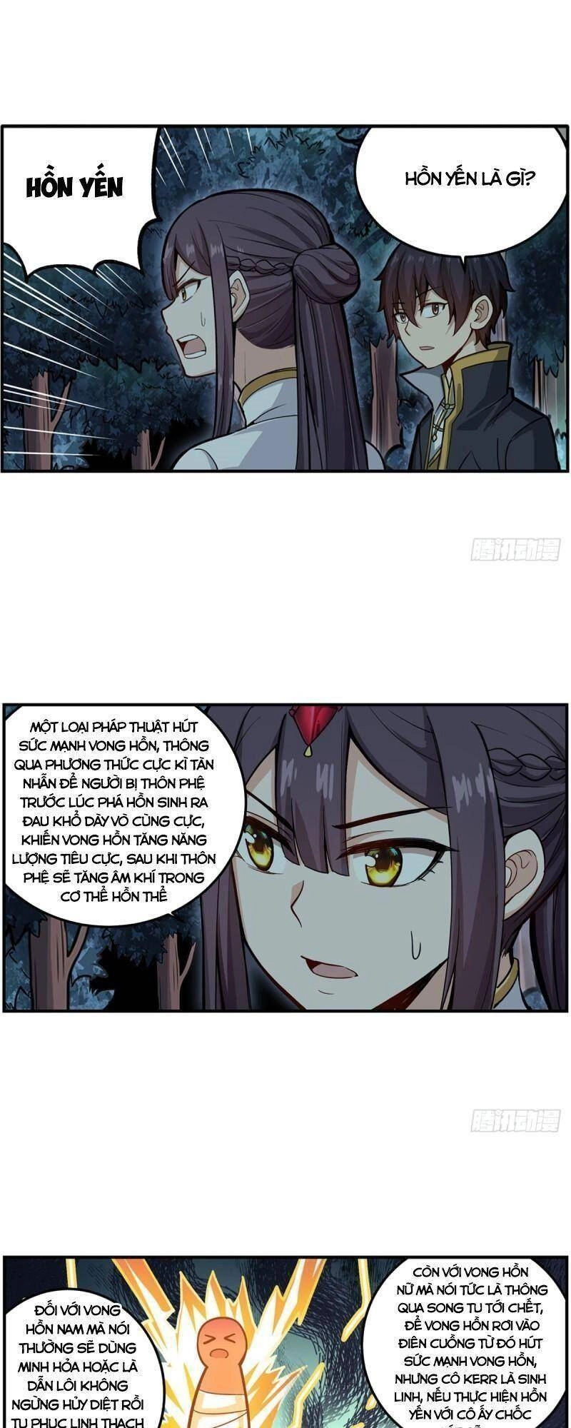 Sứ Đồ Vô Hạn Và 12 Chiến Cơ Chapter 203 - 14