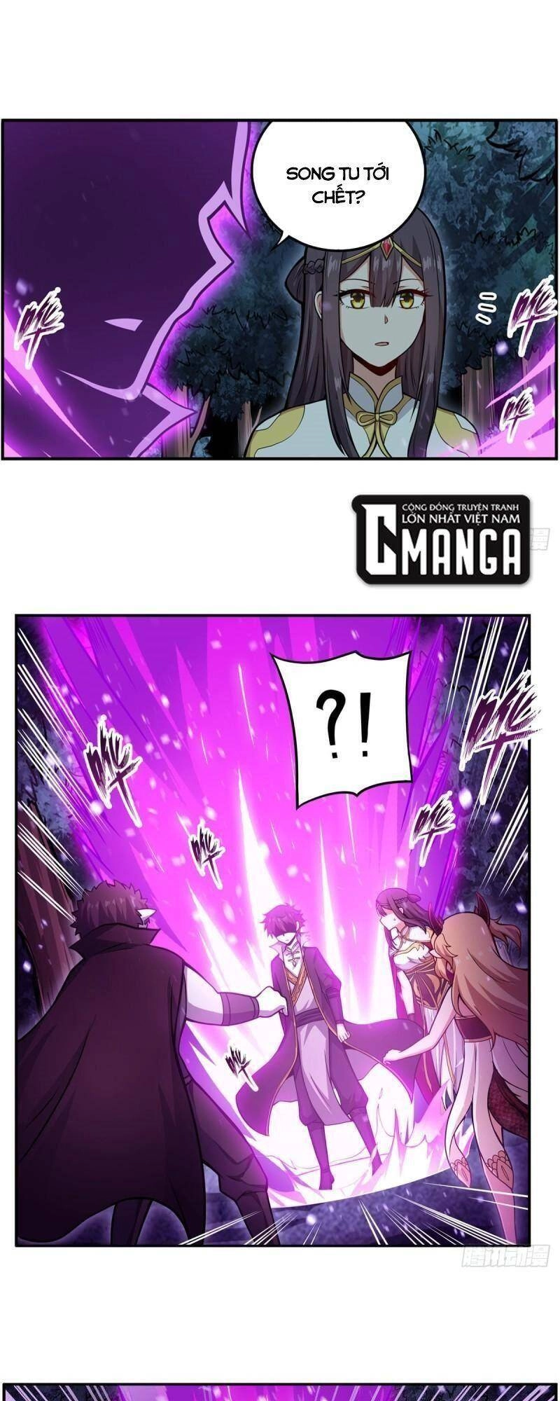 Sứ Đồ Vô Hạn Và 12 Chiến Cơ Chapter 203 - 16