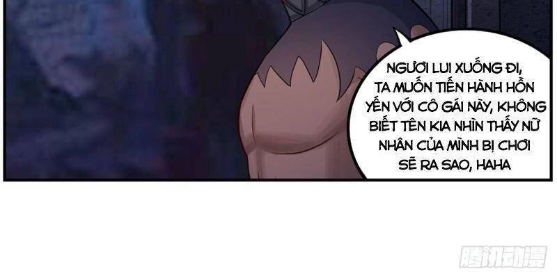 Sứ Đồ Vô Hạn Và 12 Chiến Cơ Chapter 203 - 23