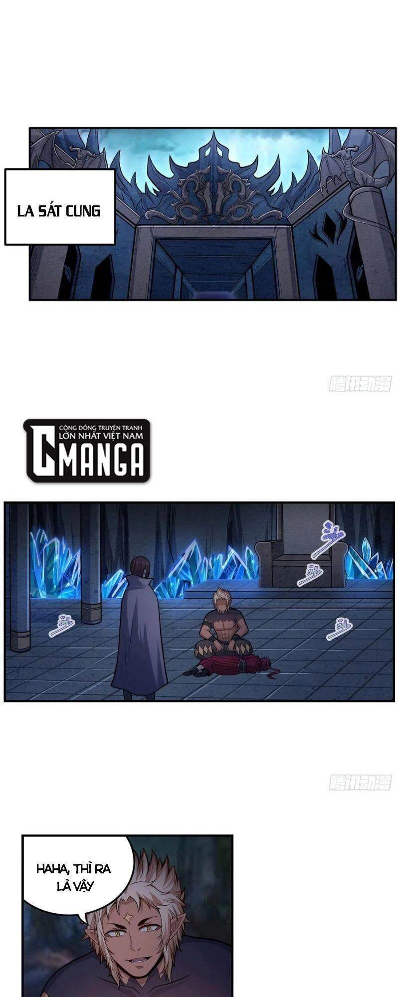 Sứ Đồ Vô Hạn Và 12 Chiến Cơ Chapter 204 - 1