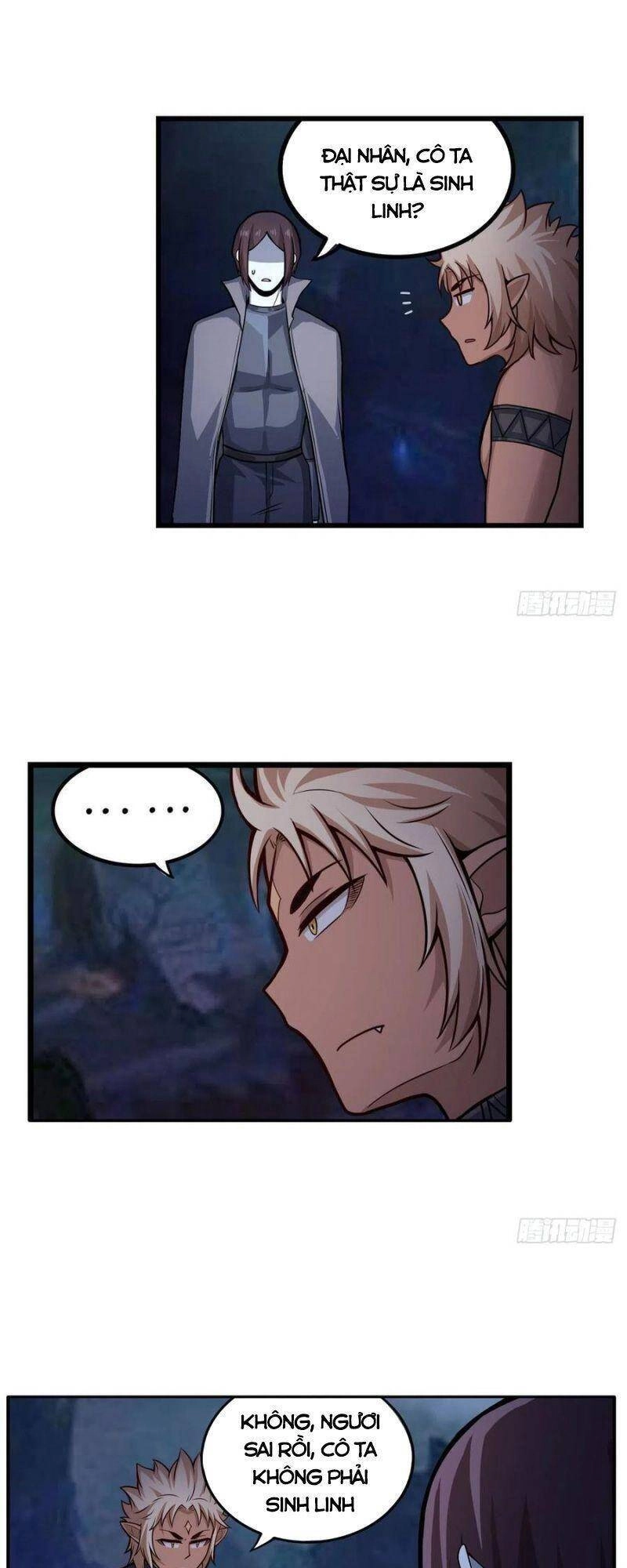 Sứ Đồ Vô Hạn Và 12 Chiến Cơ Chapter 204 - 3