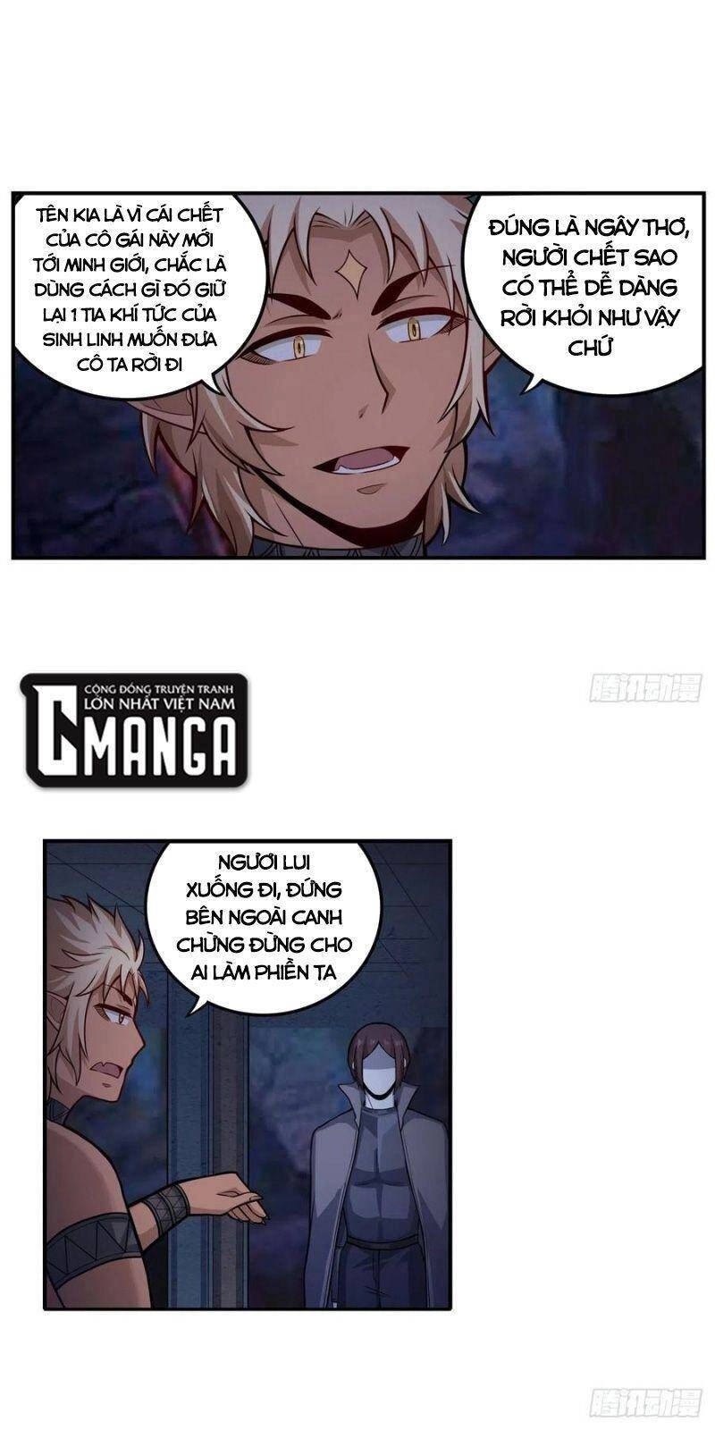 Sứ Đồ Vô Hạn Và 12 Chiến Cơ Chapter 204 - 5