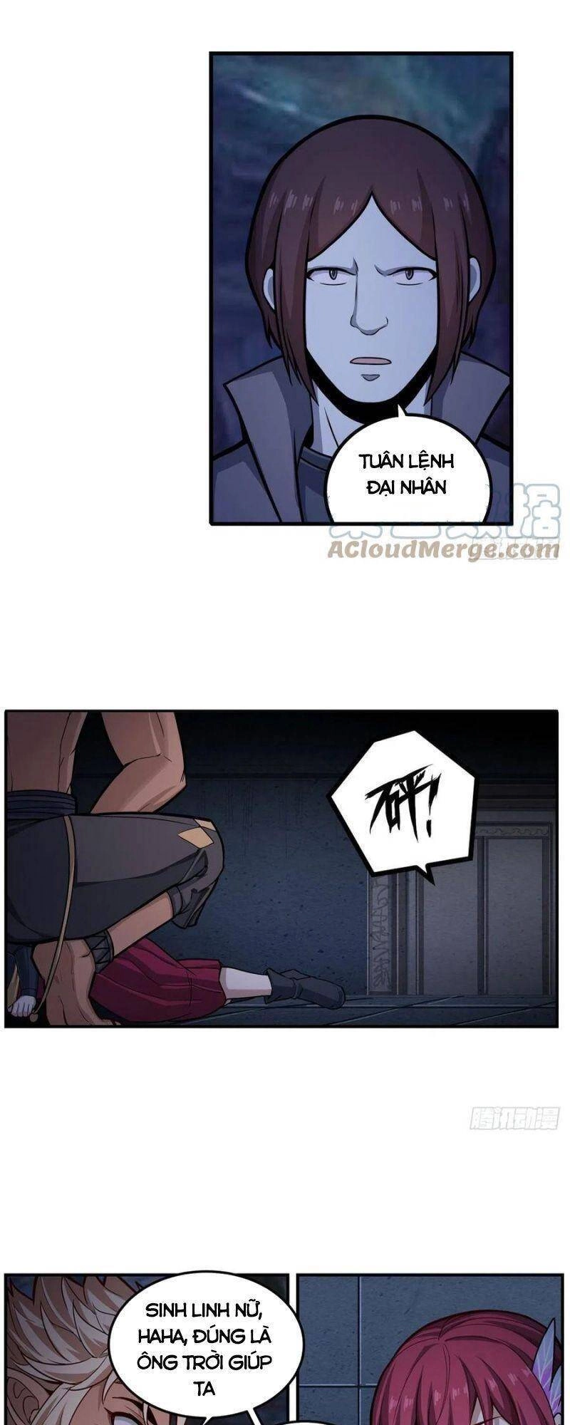 Sứ Đồ Vô Hạn Và 12 Chiến Cơ Chapter 204 - 6