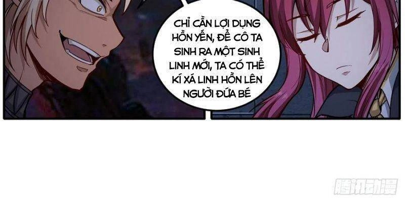 Sứ Đồ Vô Hạn Và 12 Chiến Cơ Chapter 204 - 7