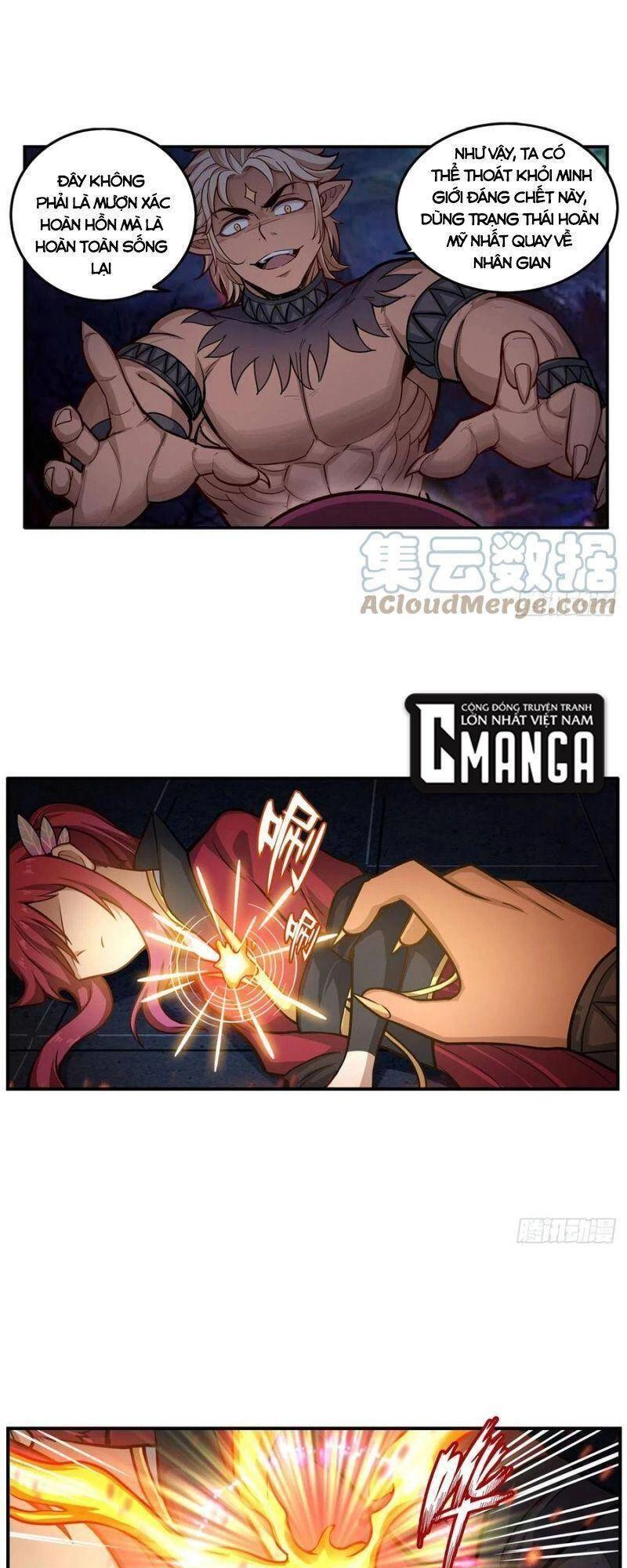 Sứ Đồ Vô Hạn Và 12 Chiến Cơ Chapter 204 - 8