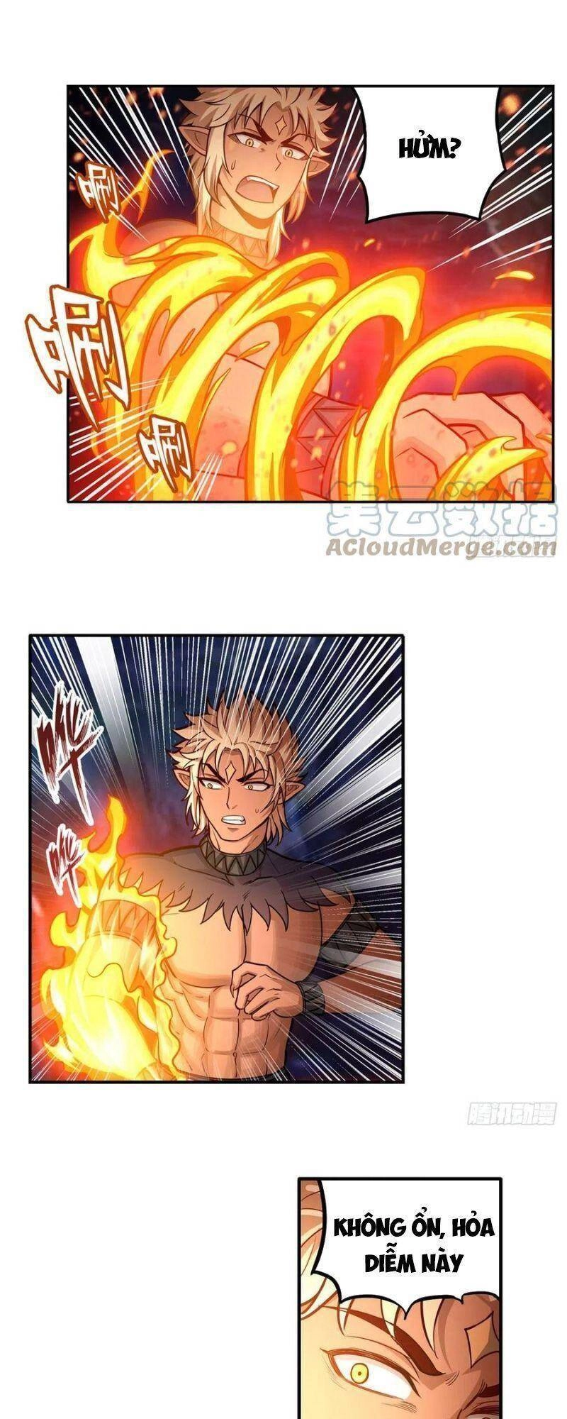 Sứ Đồ Vô Hạn Và 12 Chiến Cơ Chapter 204 - 10