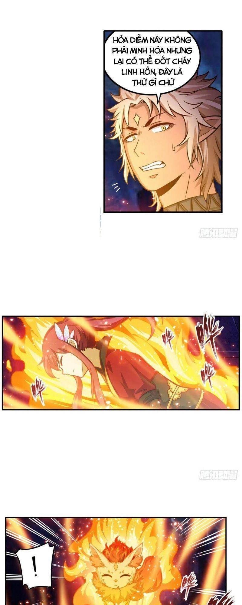 Sứ Đồ Vô Hạn Và 12 Chiến Cơ Chapter 204 - 12