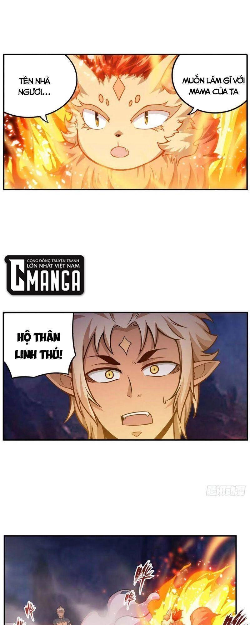 Sứ Đồ Vô Hạn Và 12 Chiến Cơ Chapter 204 - 14