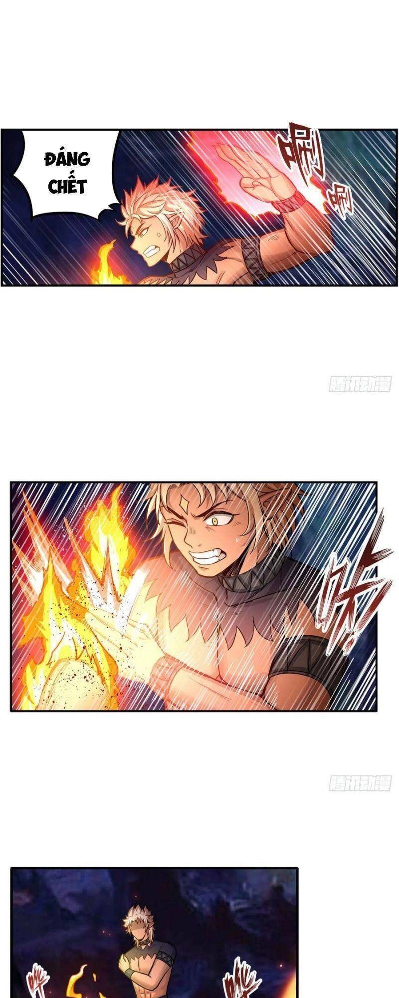 Sứ Đồ Vô Hạn Và 12 Chiến Cơ Chapter 204 - 16