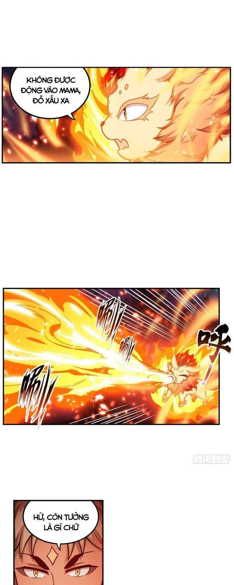 Sứ Đồ Vô Hạn Và 12 Chiến Cơ Chapter 204 - 18