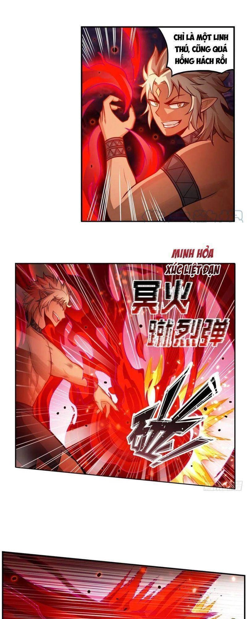 Sứ Đồ Vô Hạn Và 12 Chiến Cơ Chapter 204 - 20